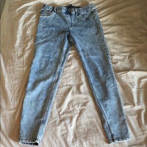 Forever 21 jeggings